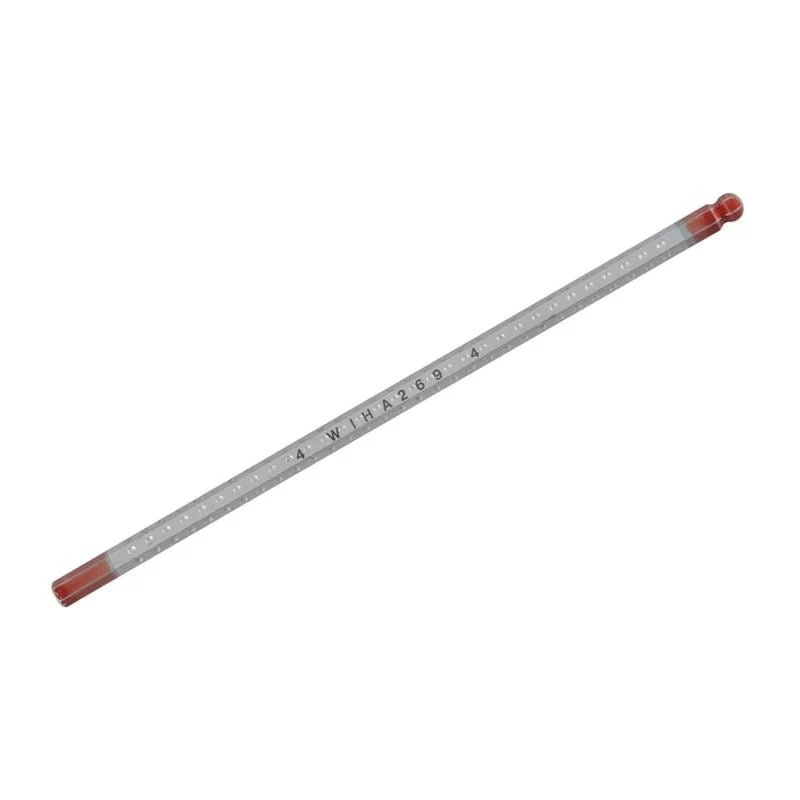 Wiha Sys 4 Drive-Loc Blade Hex/Ball Hex 4.0