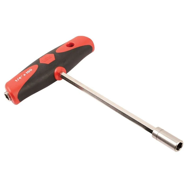 Wiha T-Handle Dual Drive Bit Holders - Image 2
