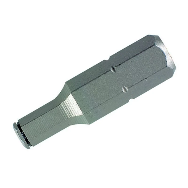 Wiha Terminator Impact Insert Bit Hex 1/4in Pack of 2 Bits