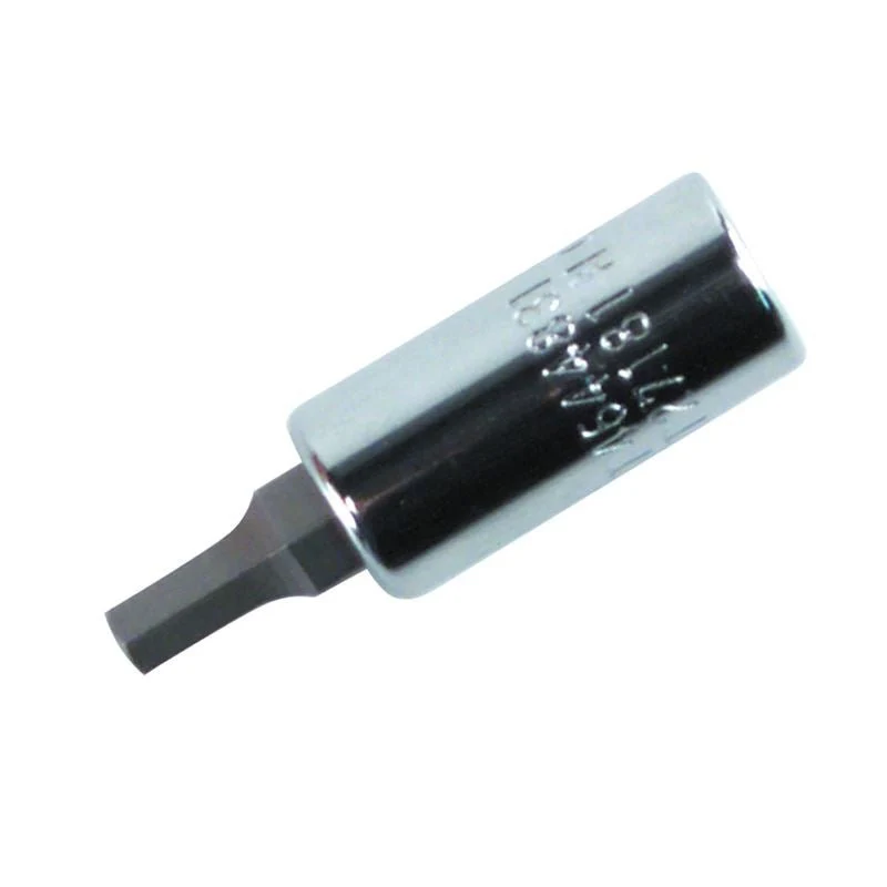 Wiha Terminator Impact Insert Bit Hex 5/32in Pack of 2 Bits