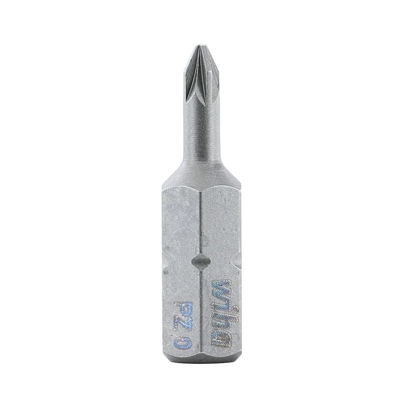 Wiha Terminator Impact Insert Bit Phillips #3 Pack of 2 Bits - Image 2