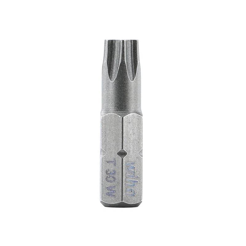 Wiha Torx Align Insert Bit T30 x 25mm Pack of 10 Bits - Image 2