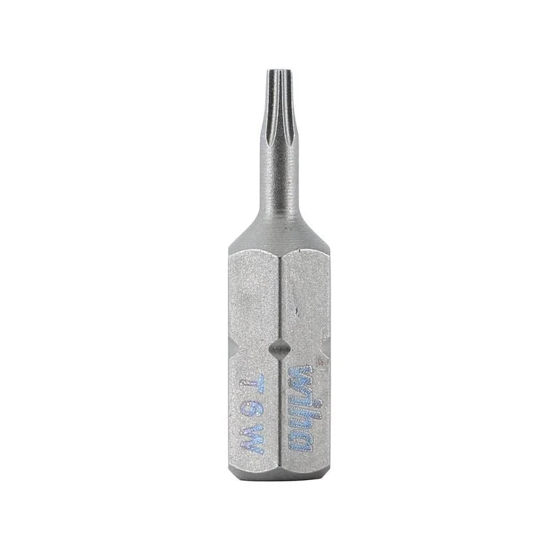 Wiha Torx Align Insert Bit T6 x 25mm Pack of 10 Bits - Image 2