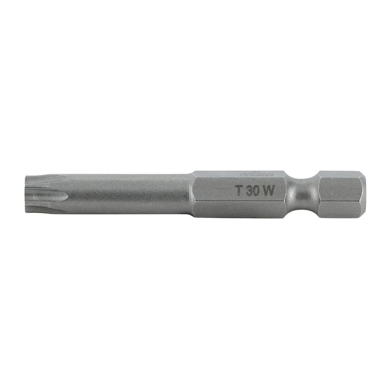 Wiha Torx Align Power Bit T30 x 50mm Pack of 10 Bits