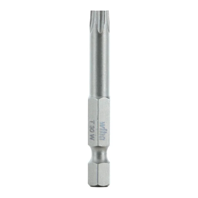Wiha Torx Align Power Bit T30 x 50mm Pack of 10 Bits - Image 3