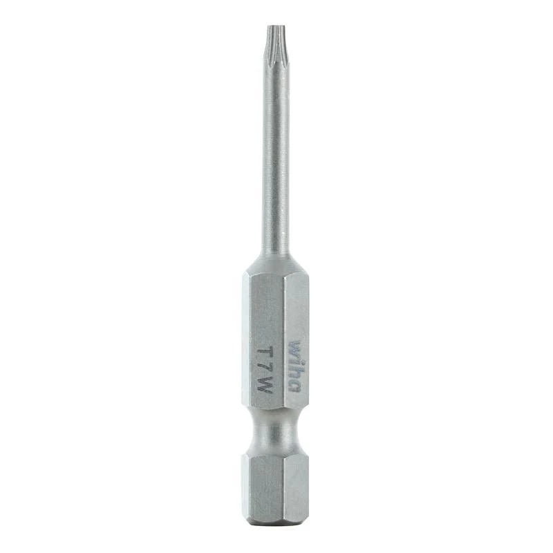 Wiha Torx Align Power Bit T7 x 50mm Pack of 10 Bits - Image 3