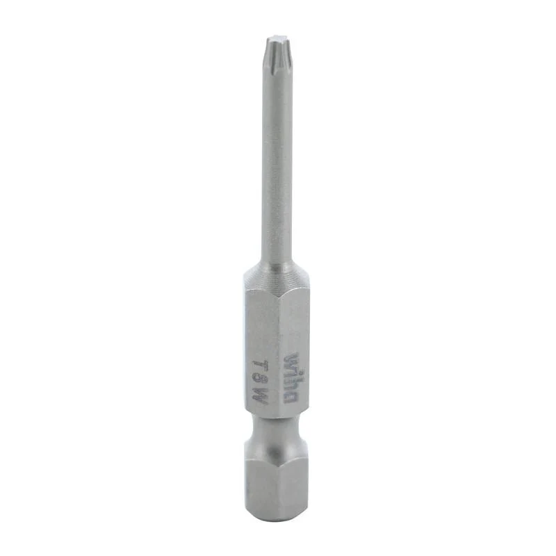 Wiha Torx Align Power Bit T8 x 50mm Pack of 10 Bits - Image 2