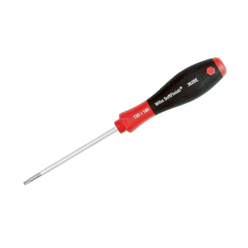 Wiha Torx Ball End SoftFinish Driver T20