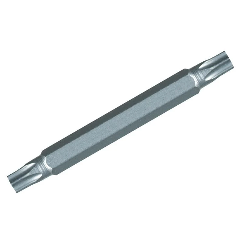 Wiha Torx Double End Bit T7 x 65mm Pack of 10 Bits