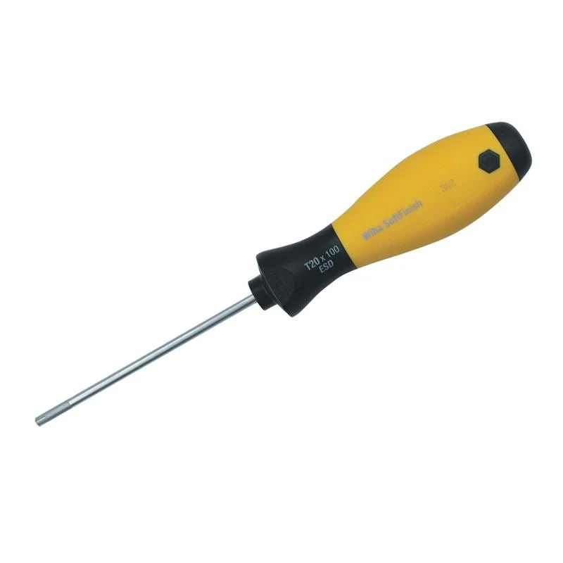 Wiha Torx ESD SoftFinish Driver T3x60mm