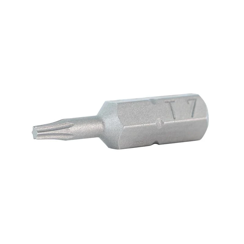 Wiha Torx Insert Bit T7 x 25mm Pack of 10 Bits - Image 3