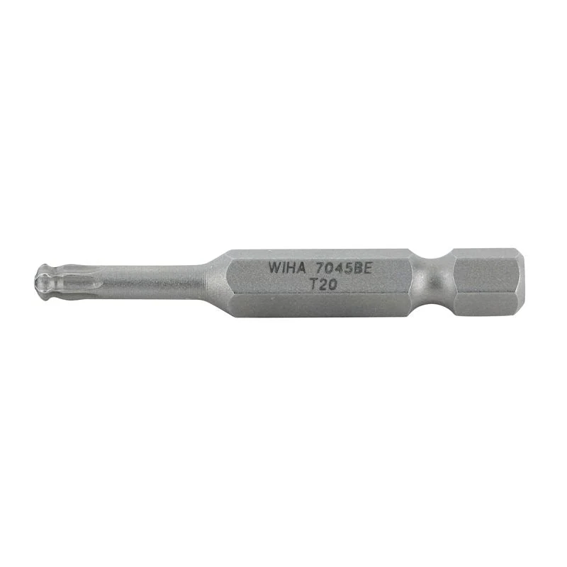 Wiha Torx Power Bit T27 x 50mm Pack of 10 Bits - Image 2