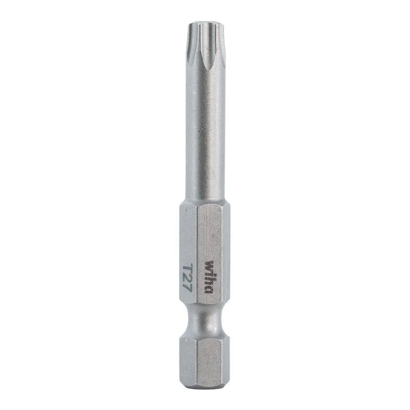 Wiha Torx Power Bit T27 x 50mm Pack of 10 Bits - Image 4