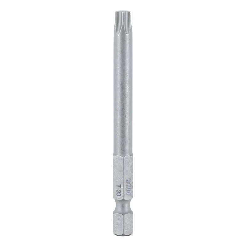 Wiha Torx Power Bit T30 x 70mm (2.75in) Pack of 10 Bits - Image 3