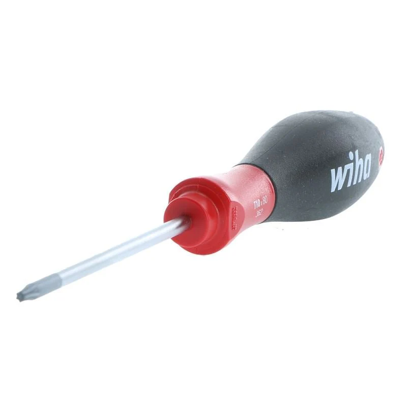 Wiha Torx SoftFinish Driver T10 x 80mm - Image 4