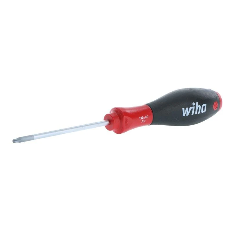 Wiha Torx SoftFinish Driver T10 x 80mm - Image 5