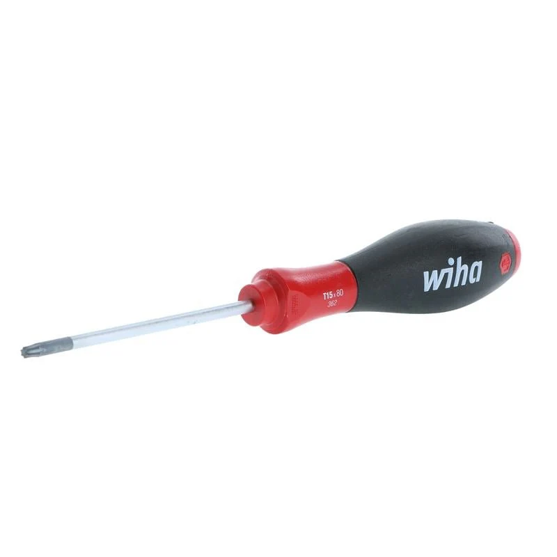 Wiha Torx SoftFinish Driver T15 x 80mm - Image 5