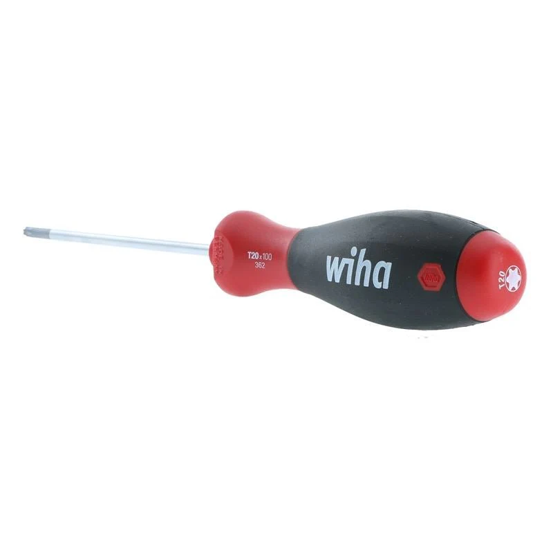 Wiha Torx SoftFinish Driver T20 x 100mm - Image 5