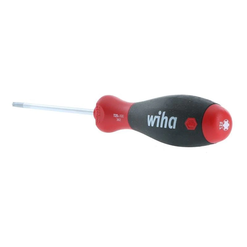 Wiha Torx SoftFinish Driver T25 x 100mm - Image 2
