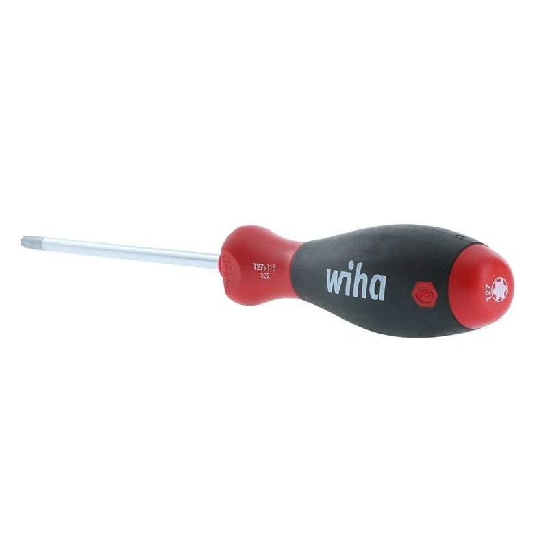 Wiha Torx SoftFinish Driver T27 x 115mm - Image 2