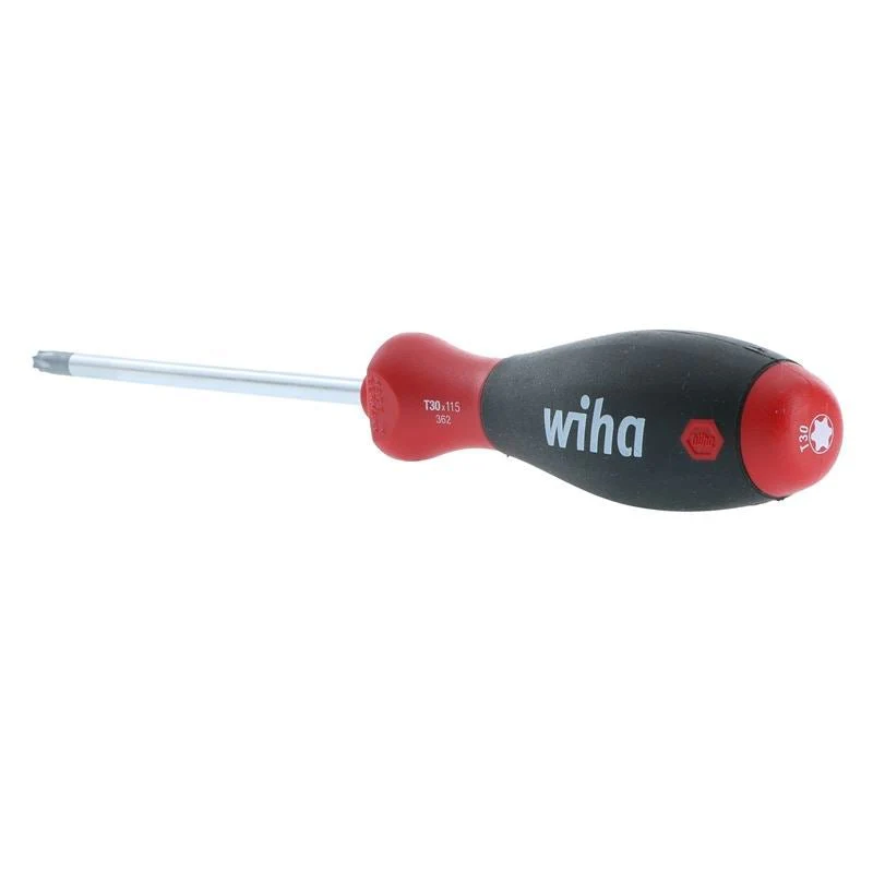 Wiha Torx SoftFinish Driver T30 x 115mm - Image 4