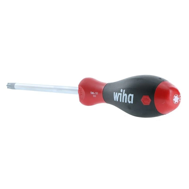 Wiha Torx SoftFinish Driver T45 x 130mm - Image 4