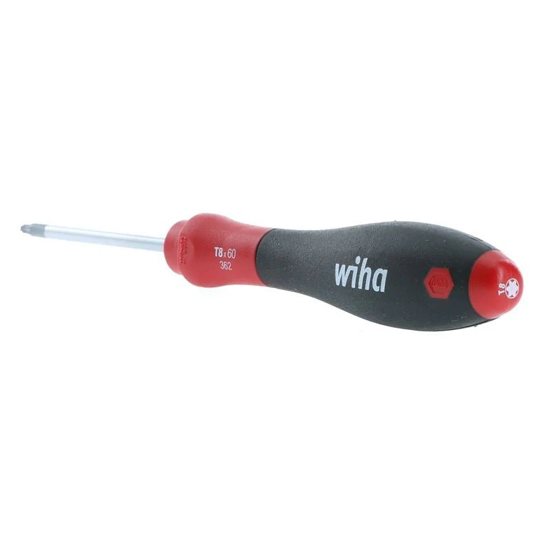 Wiha Torx SoftFinish Driver T8 x 60mm - Image 4