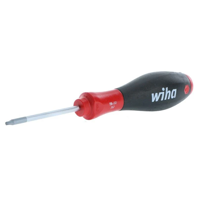 Wiha Torx SoftFinish Driver T9 x 60mm - Image 2
