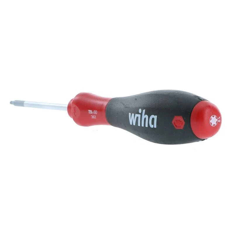 Wiha Torx SoftFinish Driver T9 x 60mm - Image 4