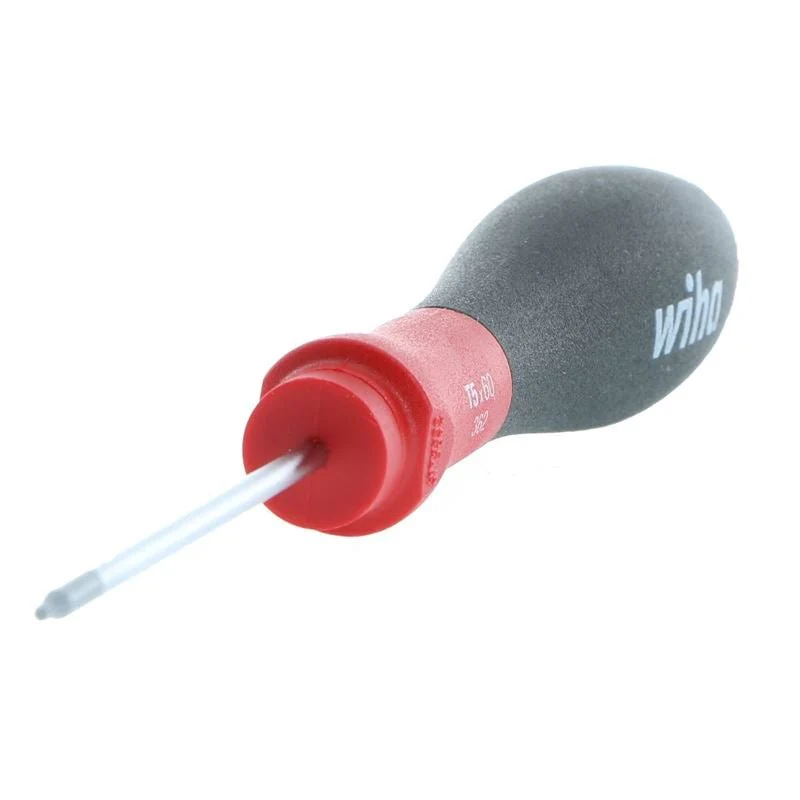 Wiha Torx SoftFinish DriverT5 x 60mm - Image 2