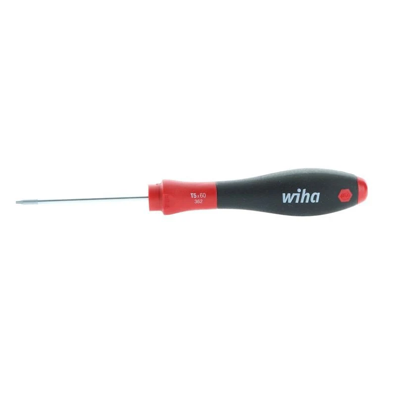 Wiha Torx SoftFinish DriverT5 x 60mm - Image 3