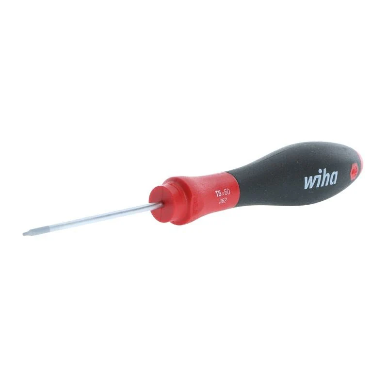 Wiha Torx SoftFinish DriverT5 x 60mm - Image 4