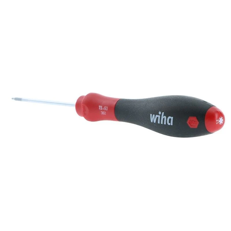 Wiha Torx SoftFinish DriverT5 x 60mm - Image 5