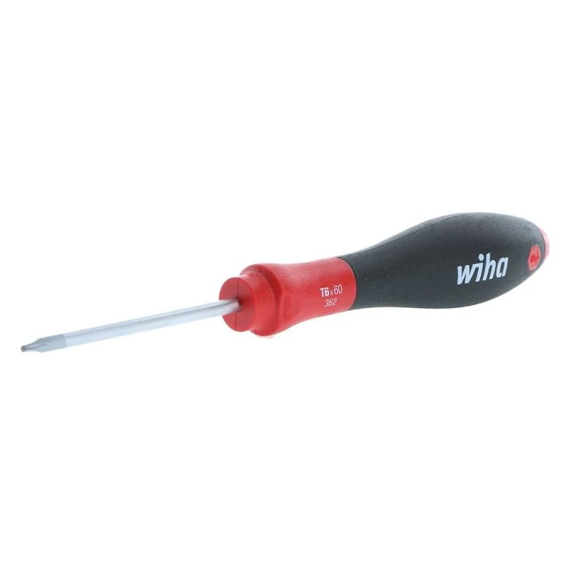 Wiha Torx SoftFinish DriverT6 x 60mm - Image 2
