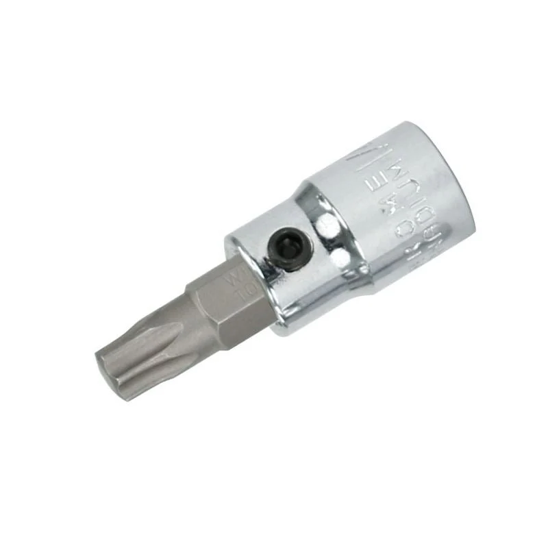 Wiha TorxPlus Bit Socket 1/4in Sq Drive IP7