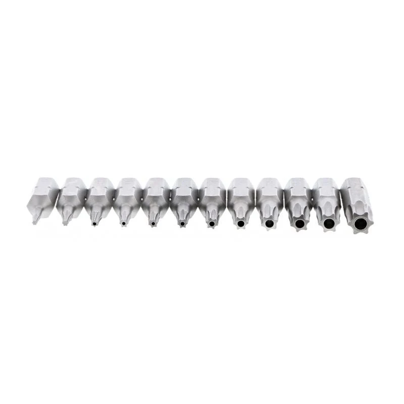Wiha Ultra Driver 12-in-1 Security Torx Insert Bit Screwdriver - Image 2