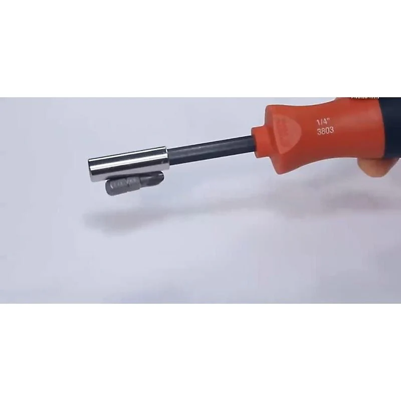 Wiha Ultra Driver 12-in-1 Slotted Phillips Torx Insert Bit Holder - Image 7