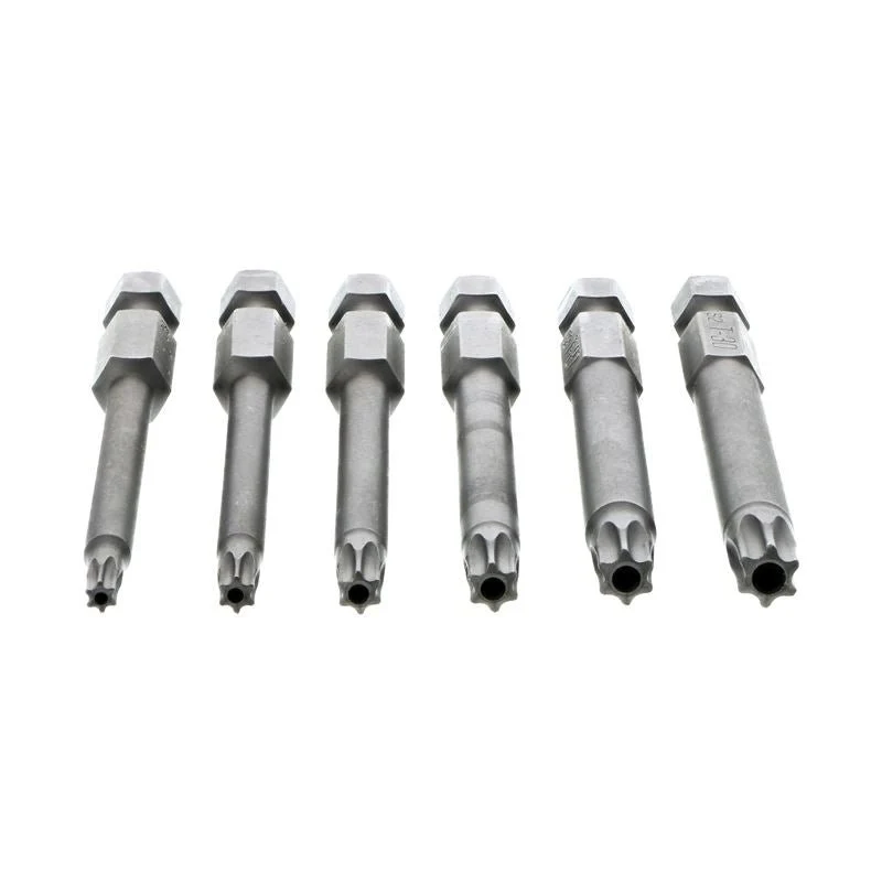 Wiha Ultra Driver 6-in-1 Security Torx Bit Holder - Image 4