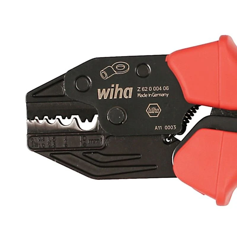 Wiha Wiha Ratchet Crimper For Eye Terminals - Image 2