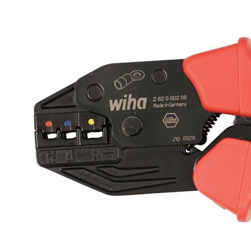 Wiha Wiha Ratchet Crimper For Standard Connectors - Image 2