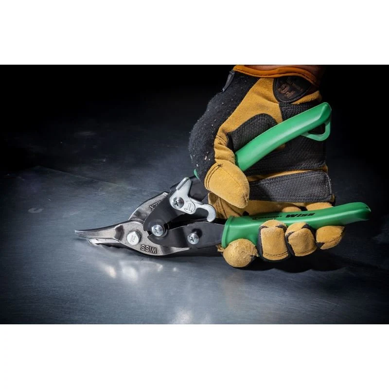 Wiss M2R 9-3/4" Aviation Snips - Image 4