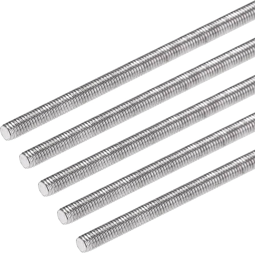 Zinc Threaded Rod - 10ft - Image 8